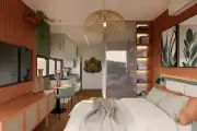 Cipriano Wellness Life - Residencial - 1D em Centro Histórico - Galeria 14