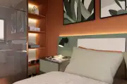 Cipriano Wellness Life - Residencial - 1D em Centro Histórico - Galeria 17