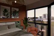 Cipriano Wellness Life - Residencial - 1D em Centro Histórico - Galeria 19