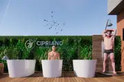 Cipriano Wellness Life - Residencial - 1D em Centro Histórico - Galeria 6