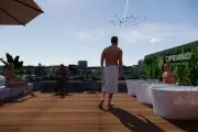 Cipriano Wellness Life - Residencial - 1D em Centro Histórico - Galeria 7