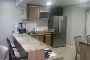 Apartamento 3 dorms à venda Rua Jerônimo Coelho, Centro Histórico - Porto Alegre