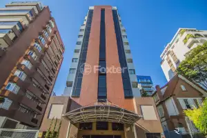 Apartamento 1 dorm à venda Rua Jardim Cristofel, Moinhos de Vento - Porto Alegre