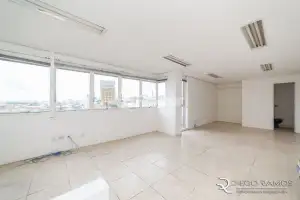 Sala / Conjunto Comercial à venda Rua Doutor Barros Cassal, Floresta - Porto Alegre