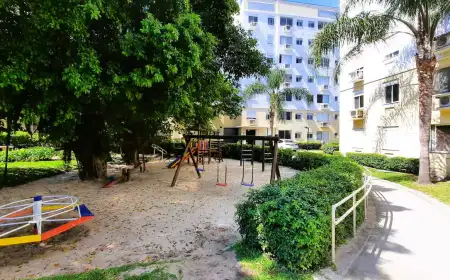 Apartamento 2 dormitórios Cristal no Terra Bella em Cristal - Foto 2
