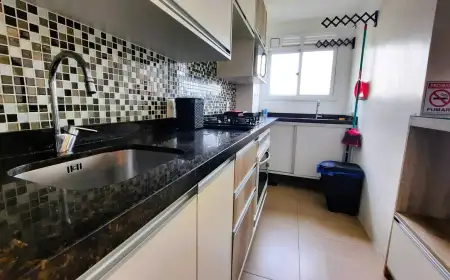Apartamento 2 dormitórios Cristal no Terra Bella em Cristal - Foto 3