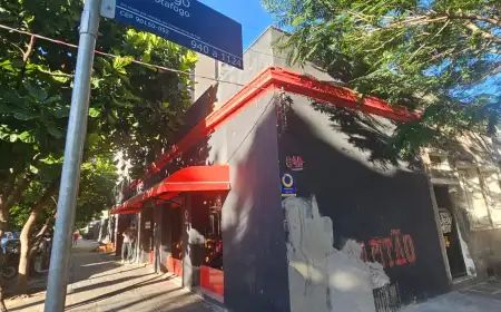 Loja de Esquina no Menino Deus (130m²) em Menino Deus - Foto 2