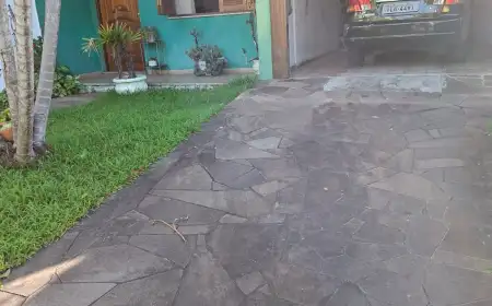Casa 3D no Nonoai (Terreno 300m²) em Nonoai - Foto 3