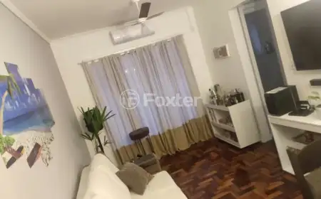 Apartamento 3 dorms à venda Rua Marechal Mesquita, Teresópolis - Porto Alegre em Teresópolis - Foto 2