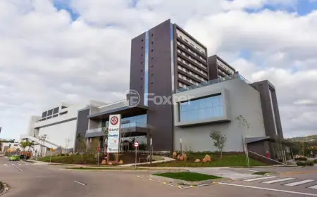 Sala / Conjunto Comercial à venda Avenida Coronel Aparício Borges, Teresópolis - Porto Alegre em Teresópolis - Foto 2
