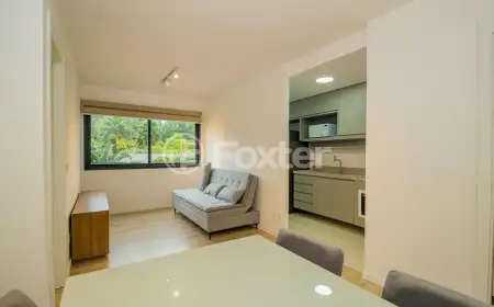 Apartamento 1 dorm à venda Avenida Senador Tarso Dutra, Petrópolis - Porto Alegre em Petrópolis - Foto 3
