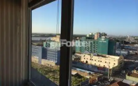 Sala / Conjunto Comercial à venda Rua Doutor Barros Cassal, Floresta - Porto Alegre em Floresta - Foto 3
