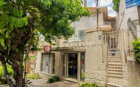 Casa 4 dorms à venda Rua Marquês do Herval, Moinhos de Vento - Porto Alegre em Moinhos de Vento - Foto 2