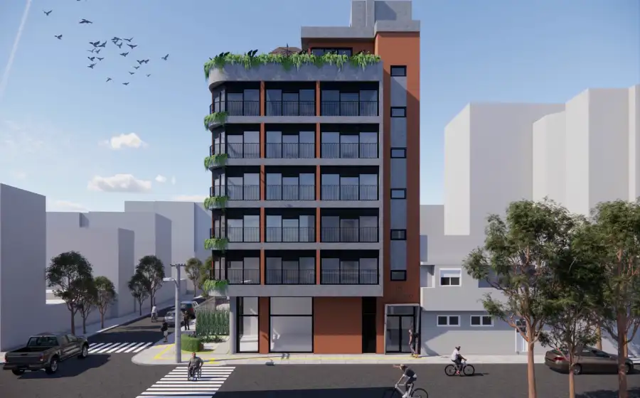 Cipriano Wellness Life - Residencial - 1D em Centro Histórico - Foto principal