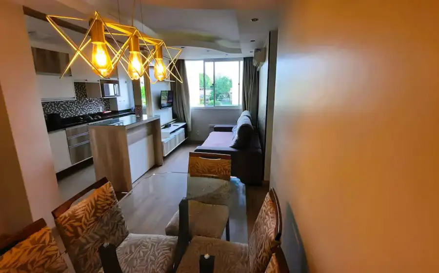 Apartamento 2 dormitórios Cristal no Terra Bella em Cristal - Foto principal