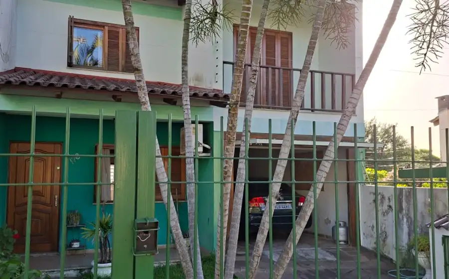 Casa 3D no Nonoai (Terreno 300m²) em Nonoai - Foto principal