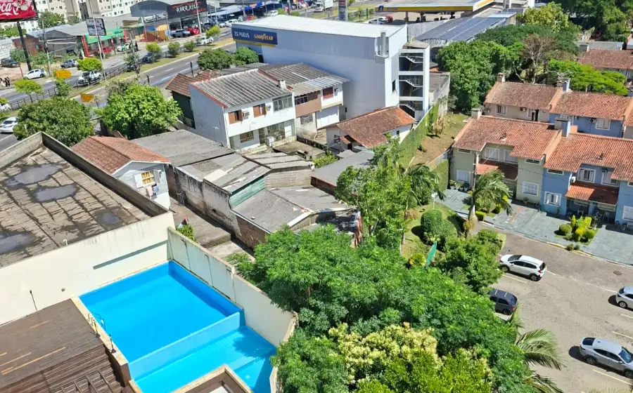 Apartamento 2D no Condomínio Summer Cavalhada em Cavalhada - Foto principal