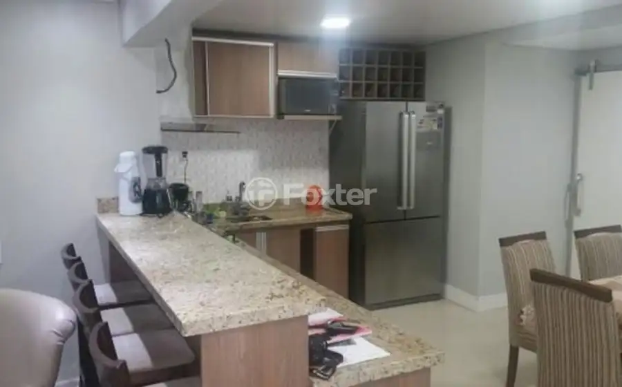 Apartamento 3 dorms à venda Rua Jerônimo Coelho, Centro Histórico - Porto Alegre em Centro Histórico - Foto principal