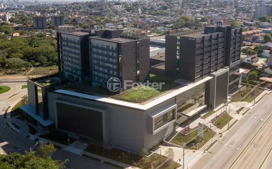 Sala / Conjunto Comercial à venda Avenida Coronel Aparício Borges, Teresópolis - Porto Alegre em Teresópolis - Foto principal