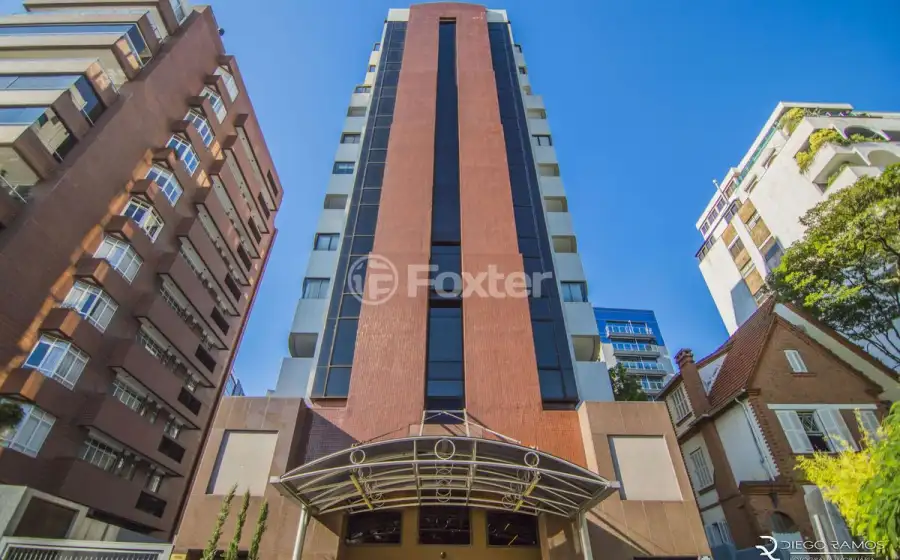 Apartamento 1 dorm à venda Rua Jardim Cristofel, Moinhos de Vento - Porto Alegre em Moinhos de Vento - Foto principal