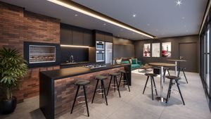 Cobertura 3 dorms à venda Rua Almirante Gonçalves, Menino Deus - Porto Alegre - Galeria 7