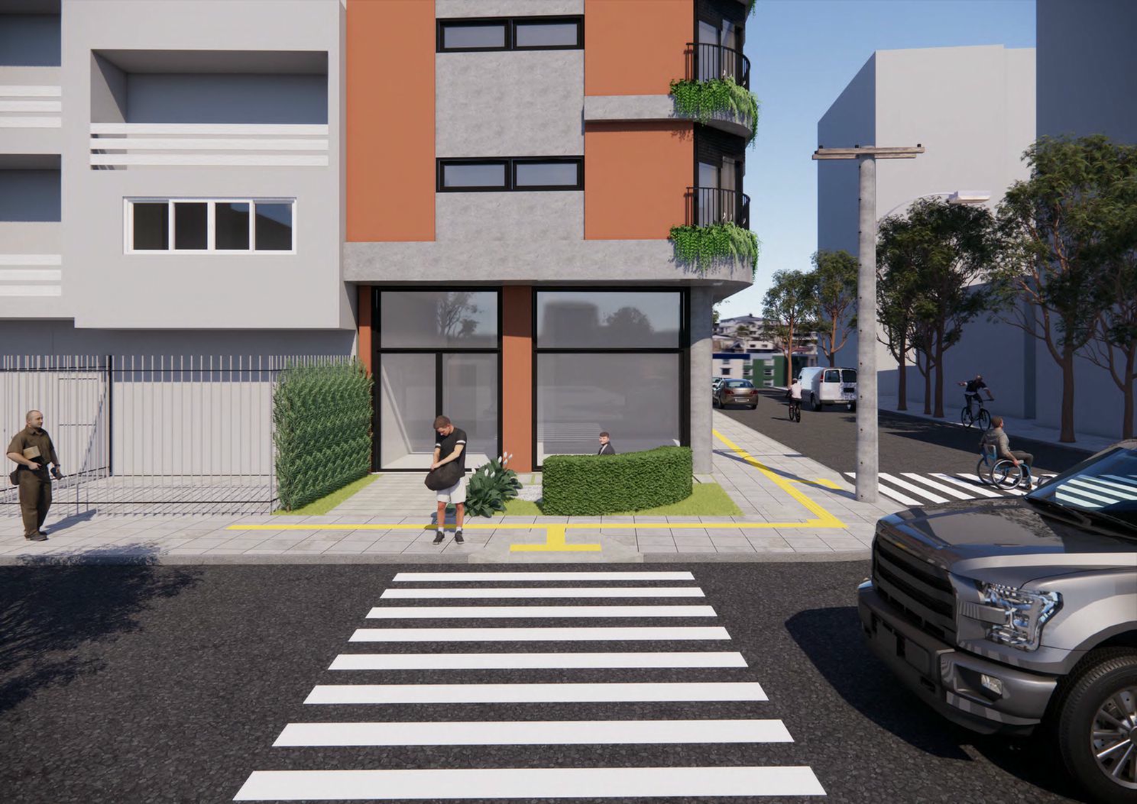 Cipriano Wellness Life - Residencial - 1D - Galeria 5