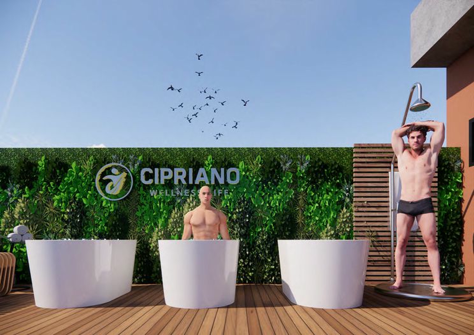Cipriano Wellness Life - Residencial - 1D - Galeria 6