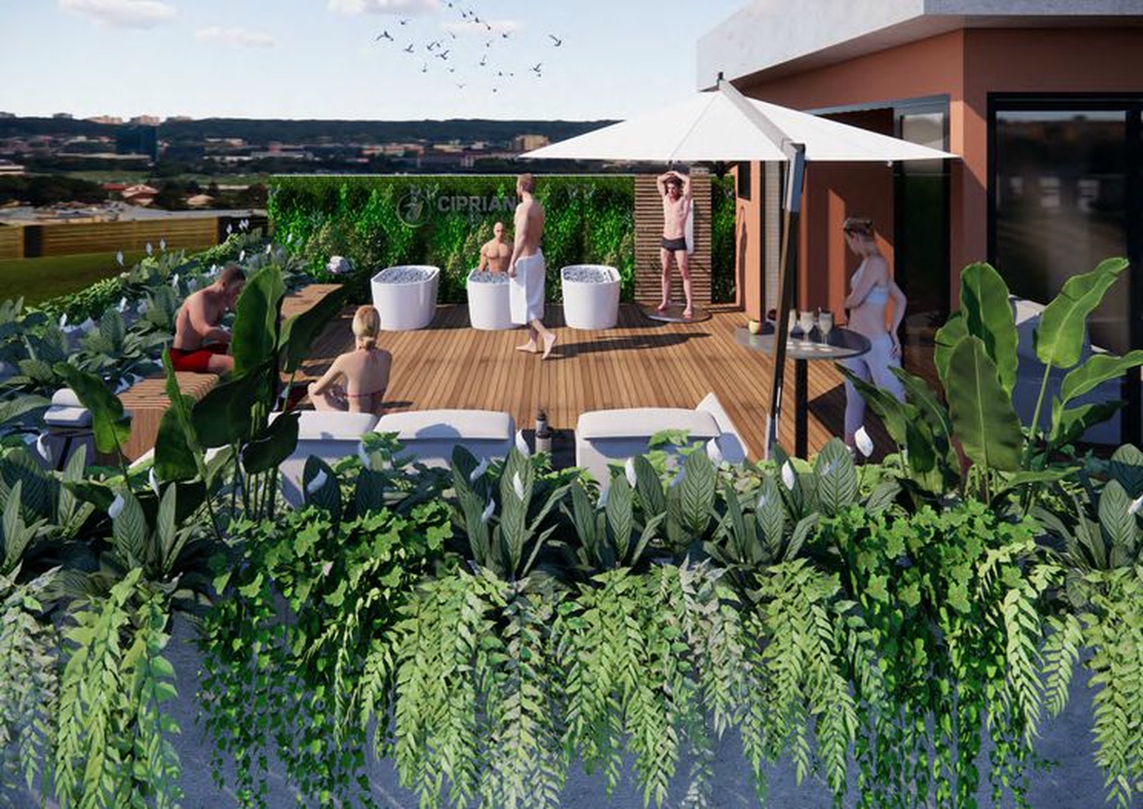 Cipriano Wellness Life - Residencial - 1D - Galeria 9