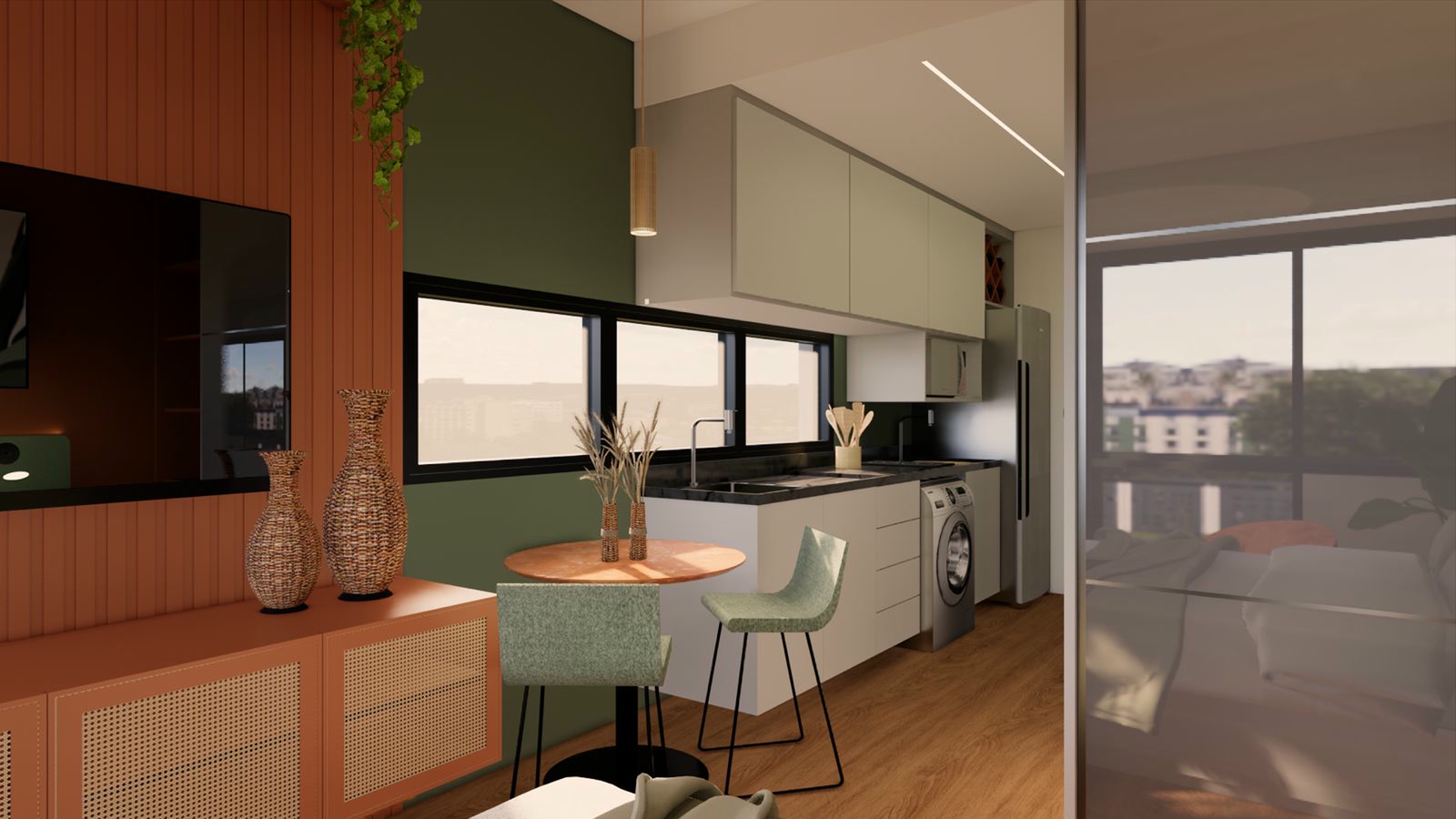 Cipriano Wellness Life - Residencial - 1D - Galeria 11