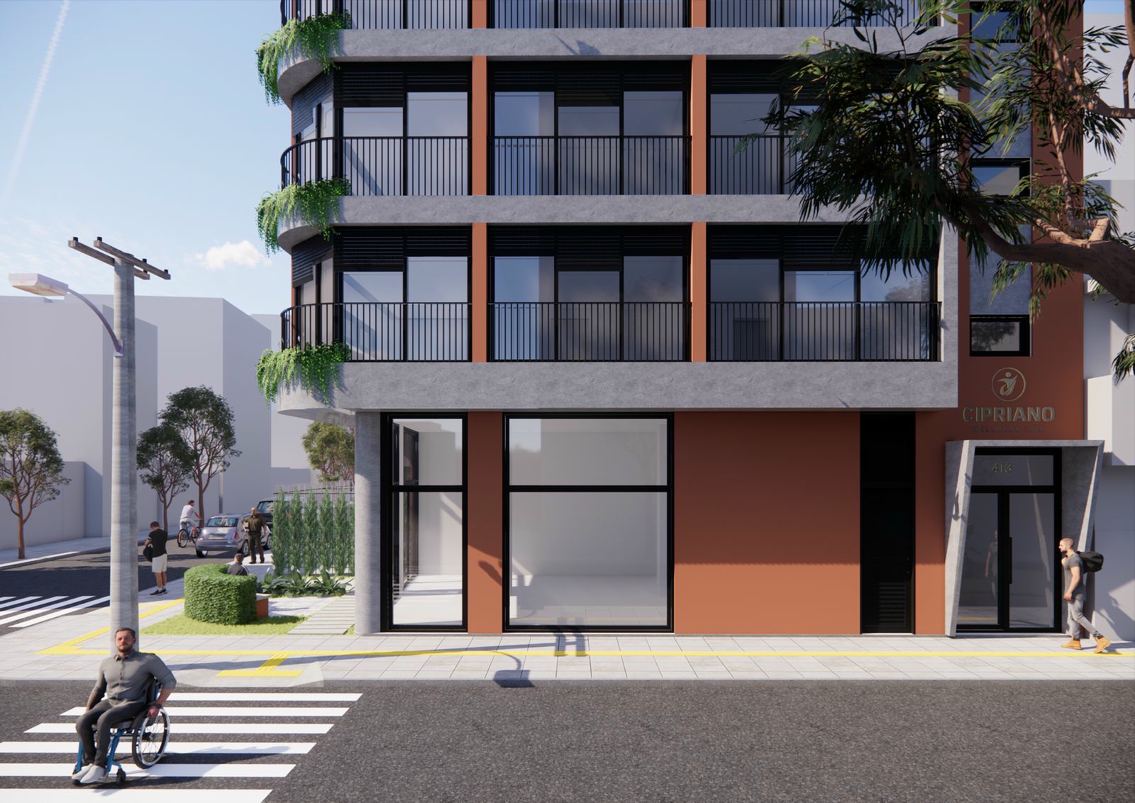 Cipriano Wellness Life - Residencial - 1D - Galeria 14