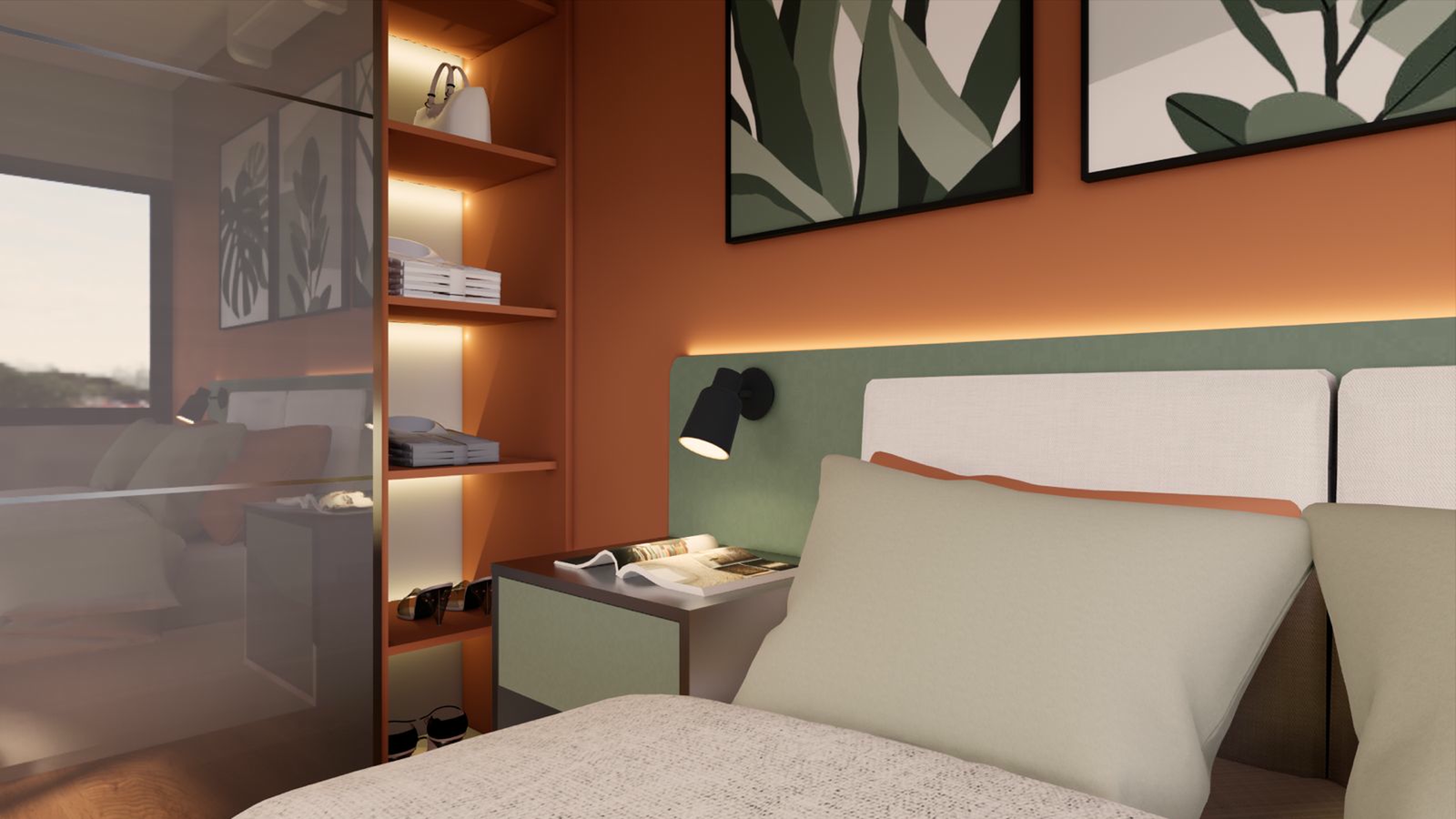 Cipriano Wellness Life - Residencial - 1D - Galeria 16