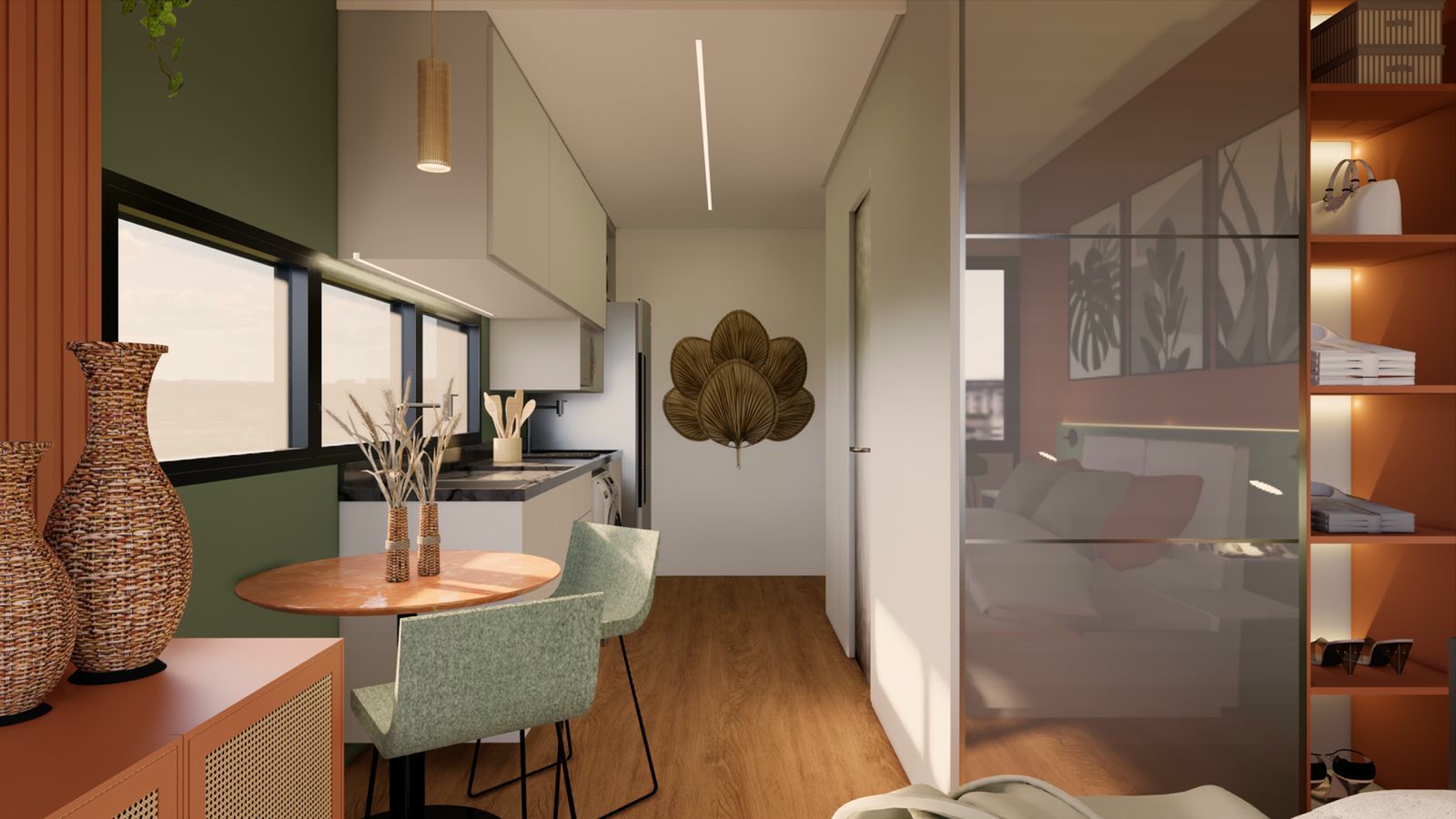 Cipriano Wellness Life - Residencial - 1D - Galeria 17