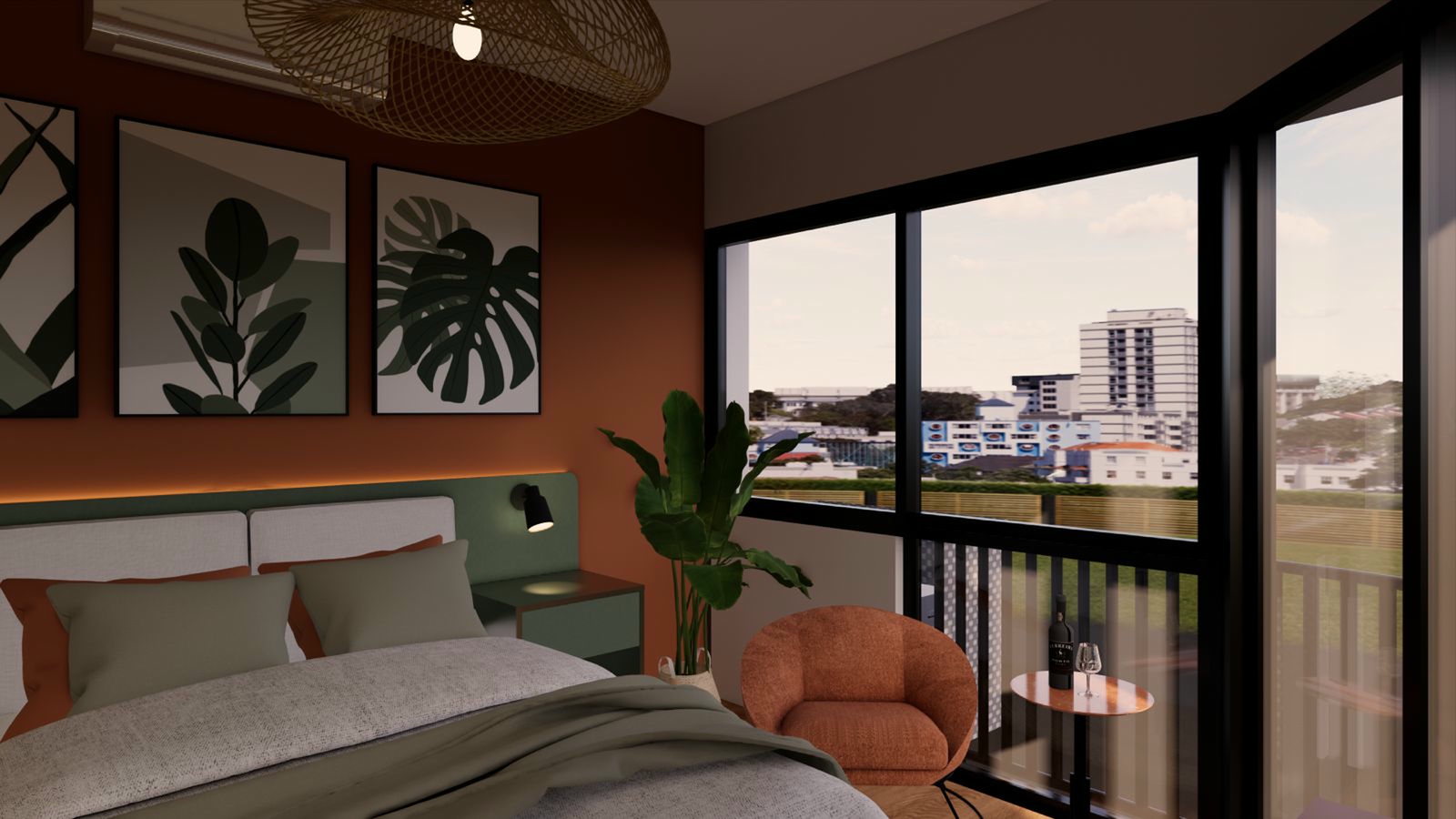 Cipriano Wellness Life - Residencial - 1D - Galeria 18