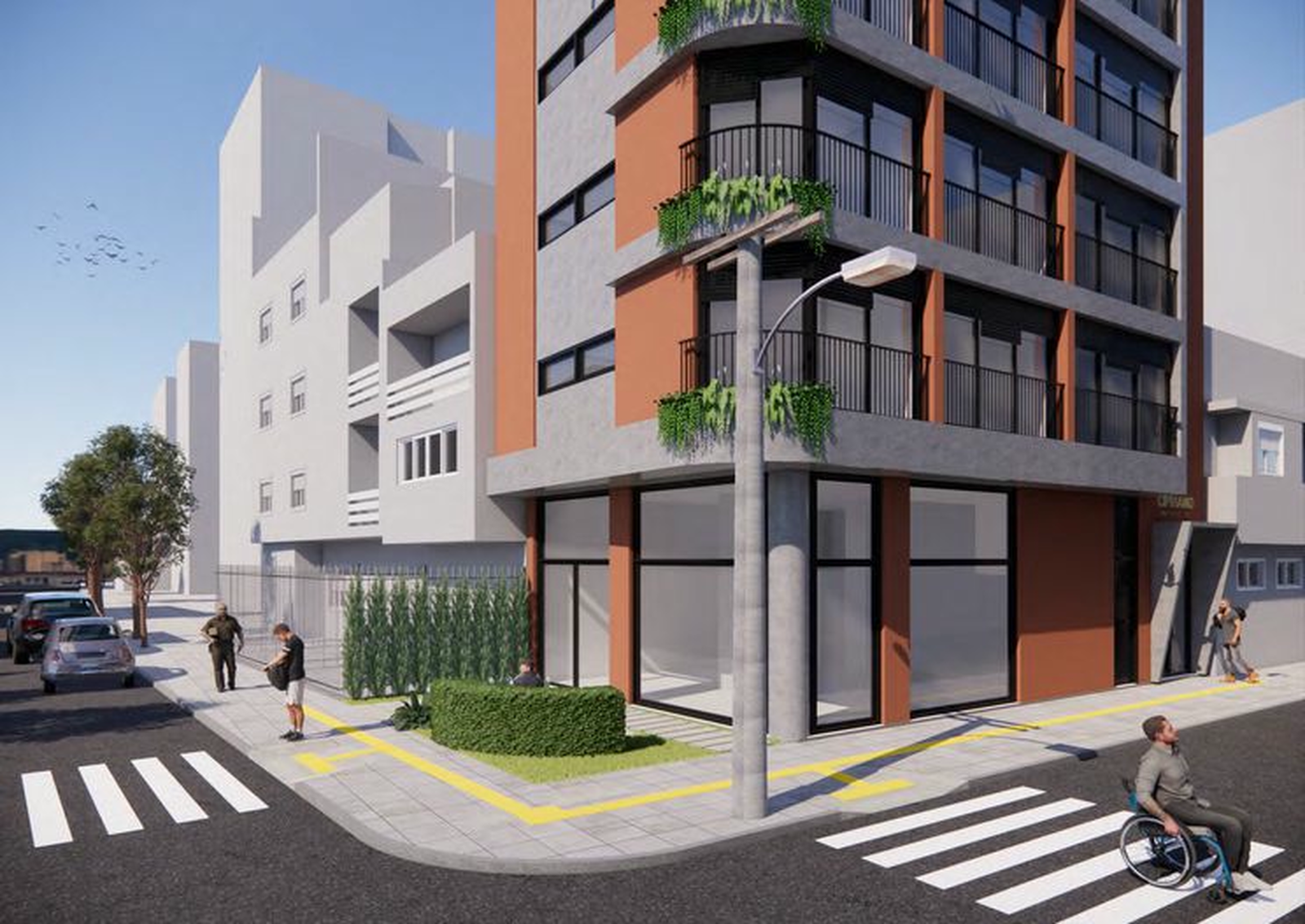 Cipriano Wellness Life - Residencial - 1D - Galeria 3