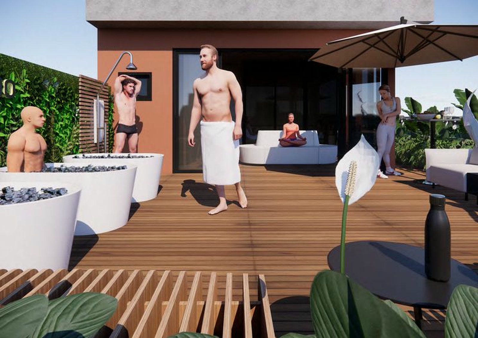 Cipriano Wellness Life - Residencial - 1D - Galeria 7