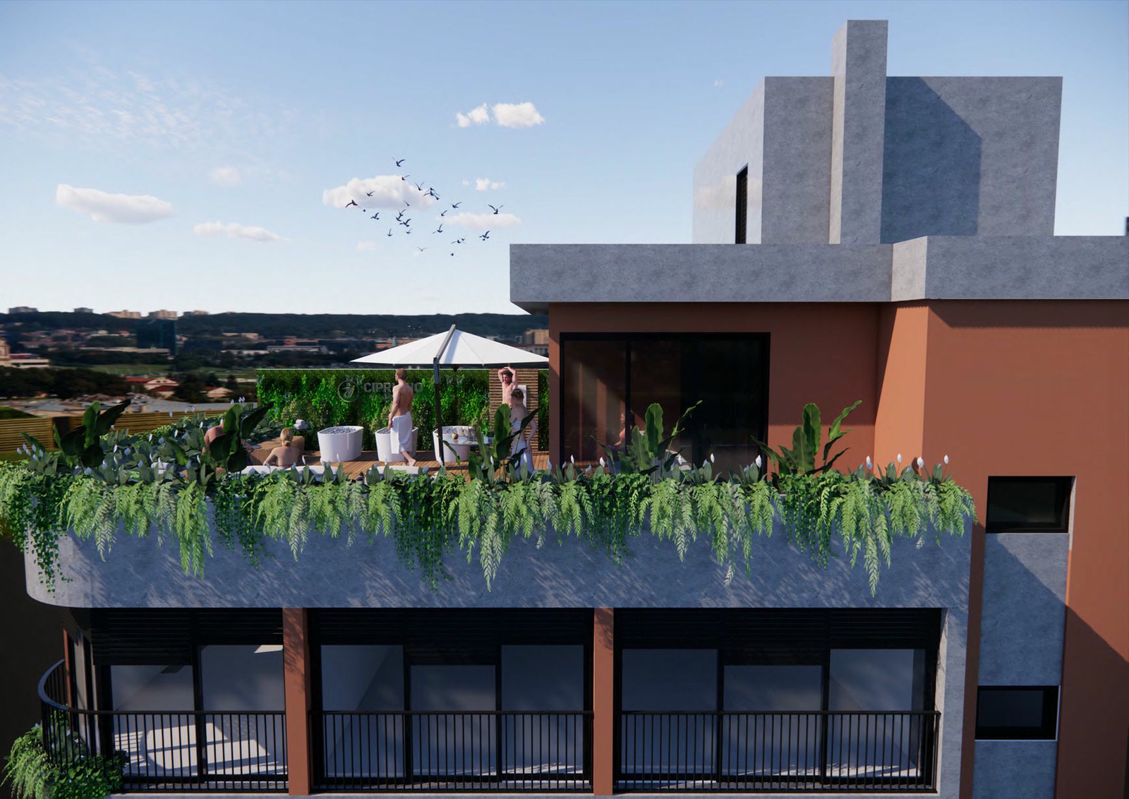 Cipriano Wellness Life - Residencial - 1D - Galeria 9