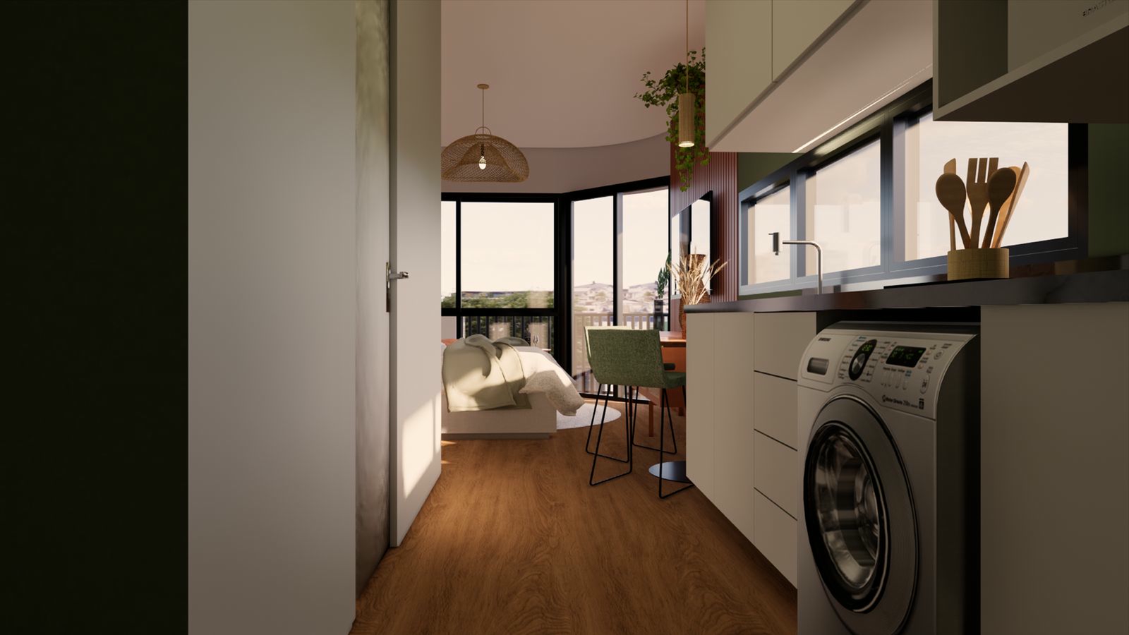 Cipriano Wellness Life - Residencial - 1D - Galeria 11