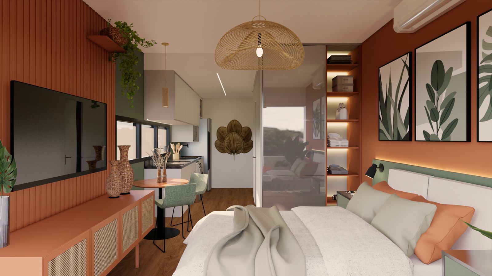 Cipriano Wellness Life - Residencial - 1D - Galeria 12