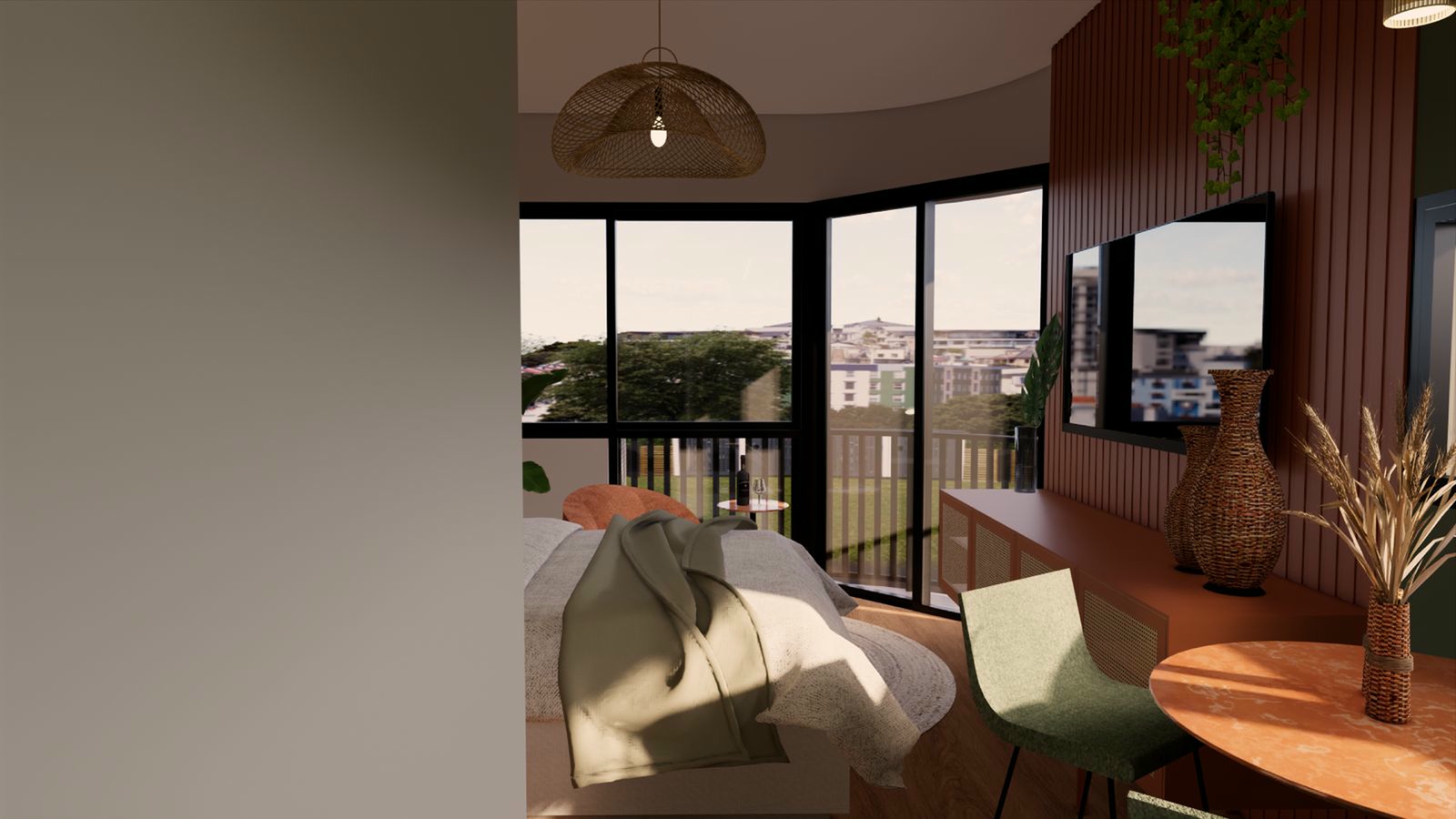 Cipriano Wellness Life - Residencial - 1D - Galeria 19