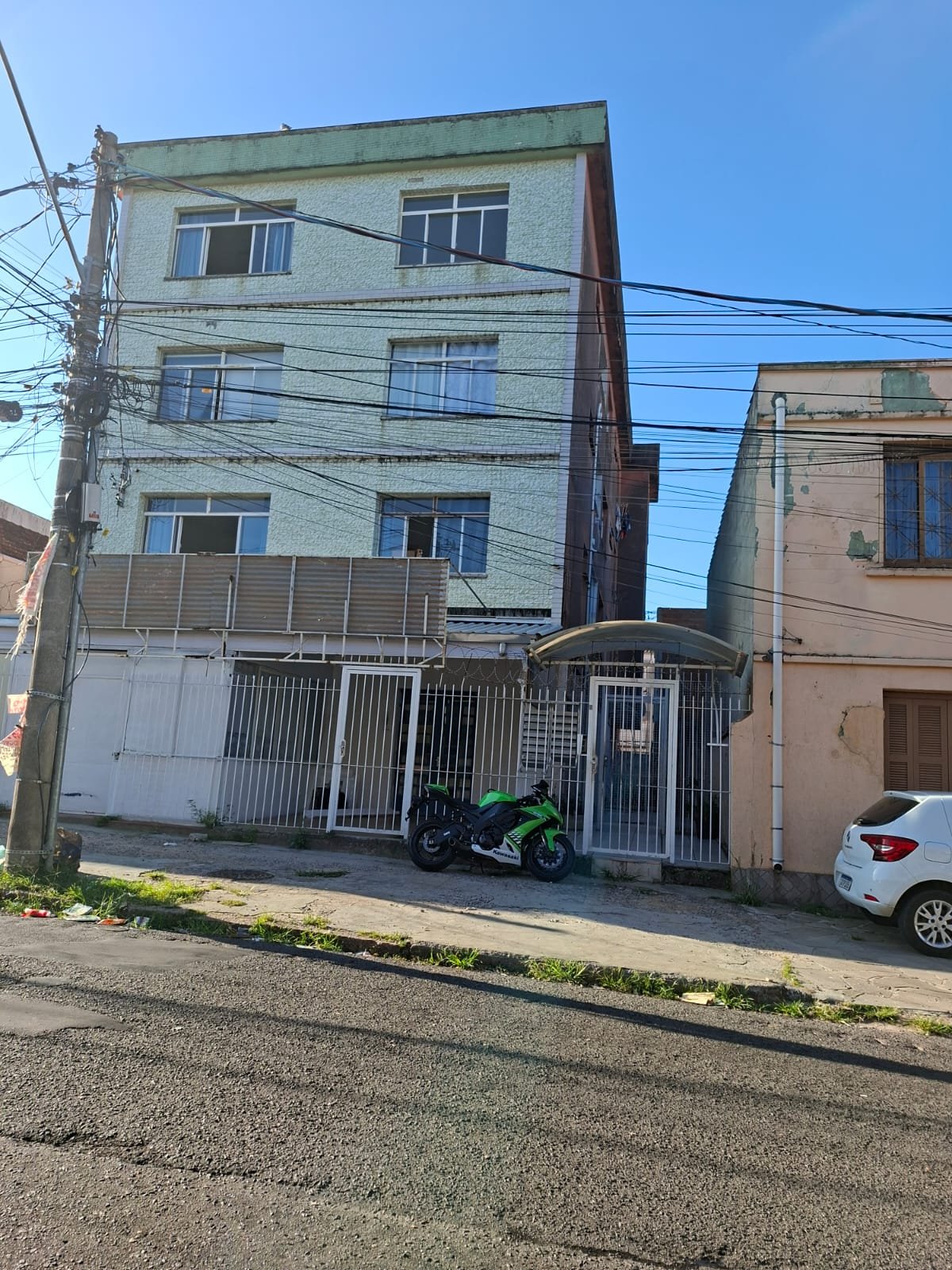 Prédio Inteiro no Glória em Glória