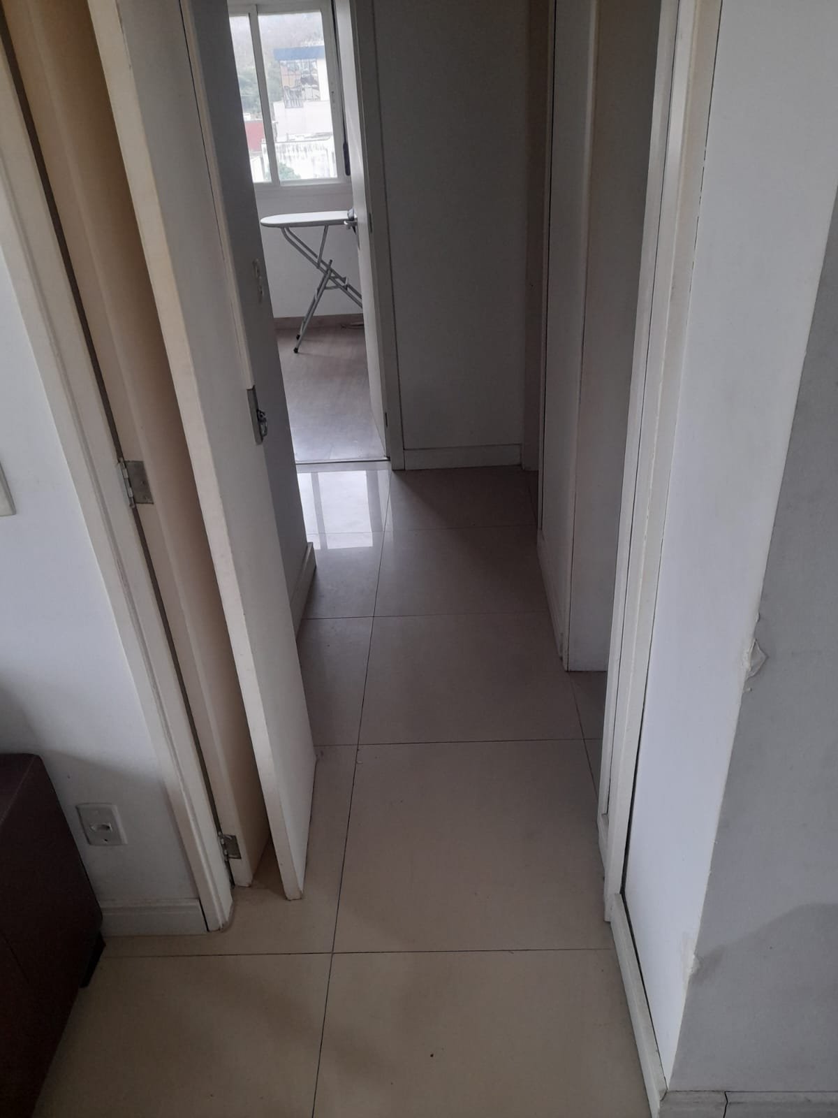 Apartamento 3D no Cristal (2 Box + Infra) em Cristal