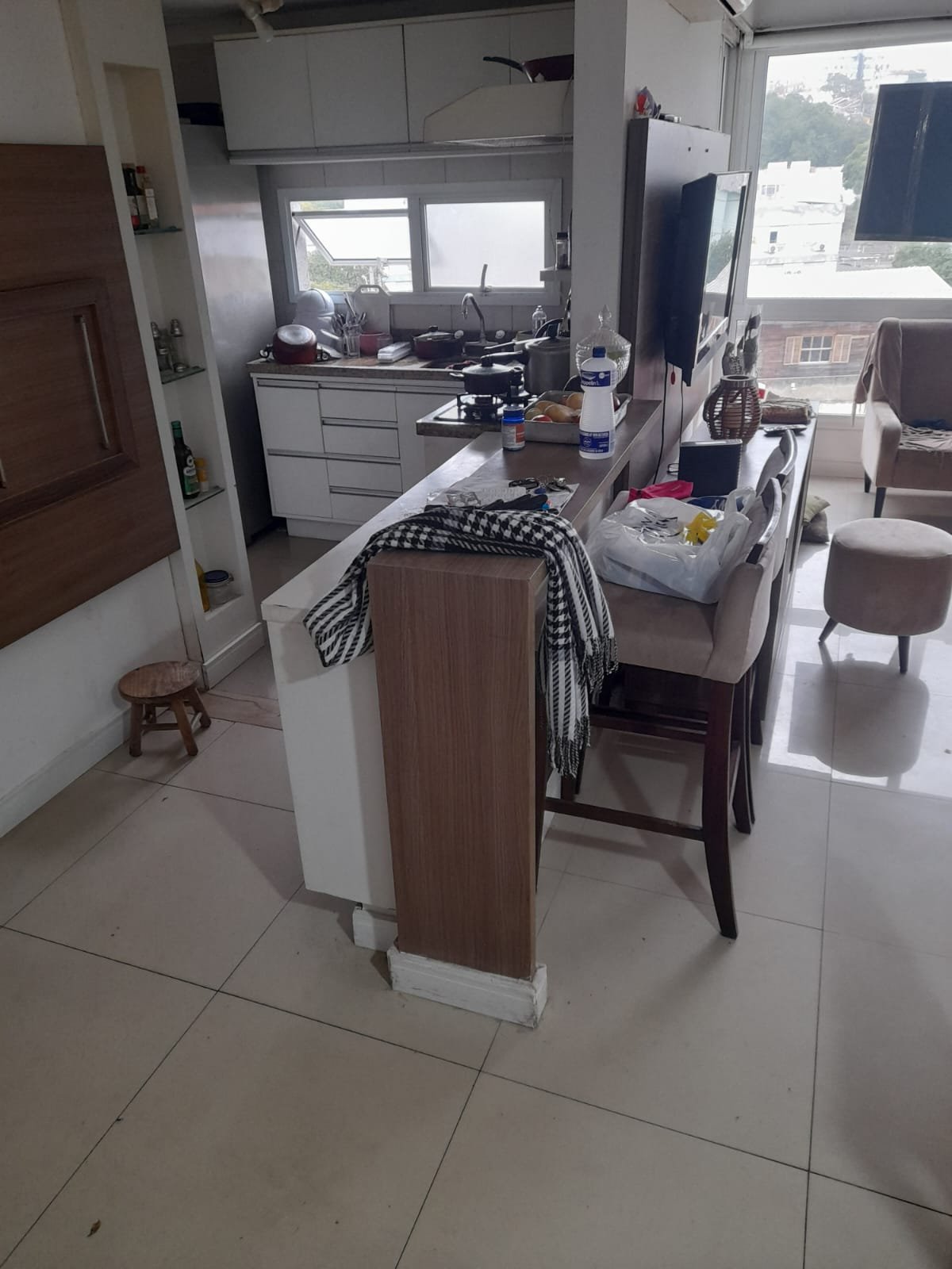 Apartamento 3D no Cristal (2 Box + Infra) - Galeria 5