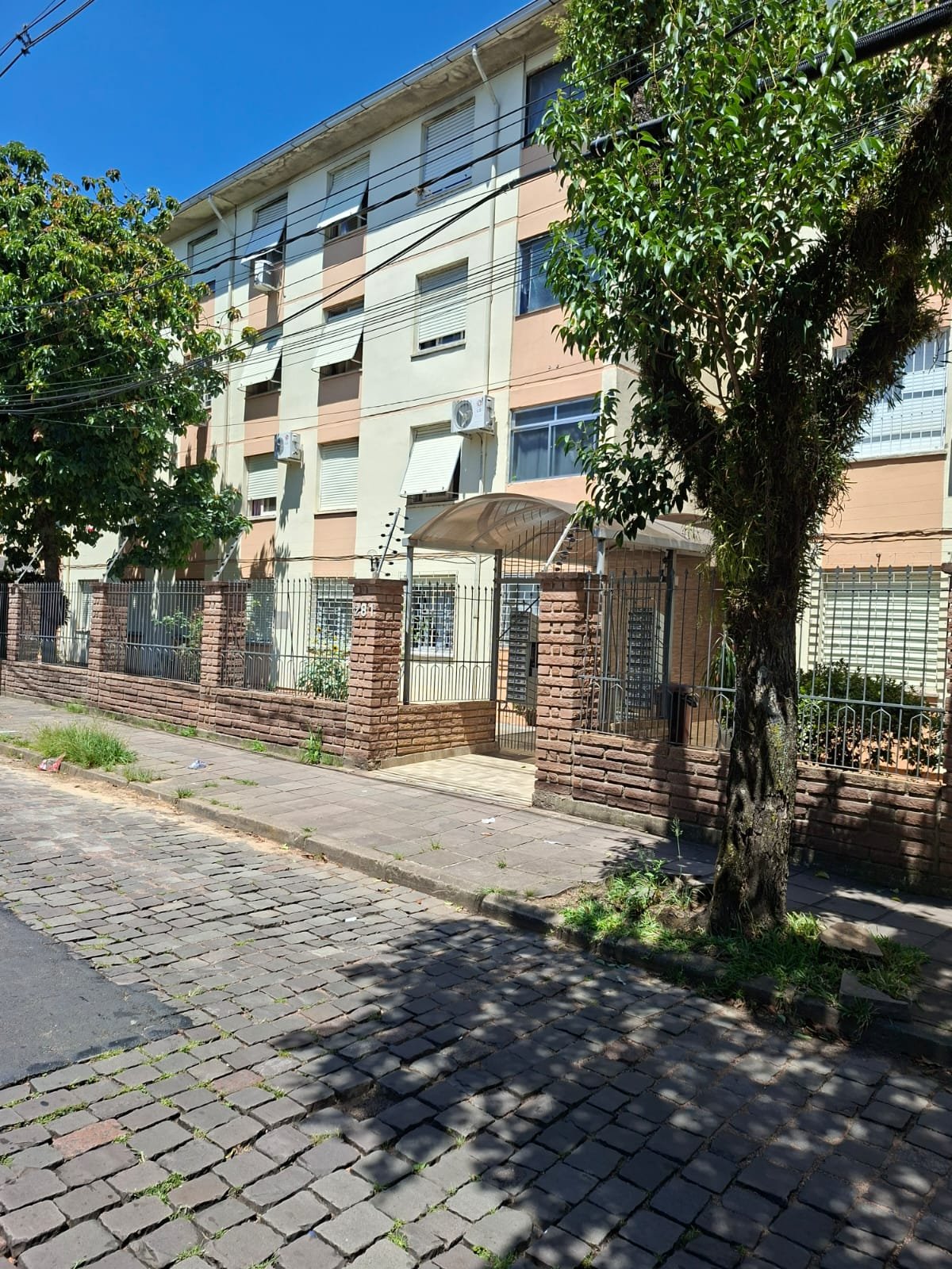 Apartamento 1D no Cristal em Cristal