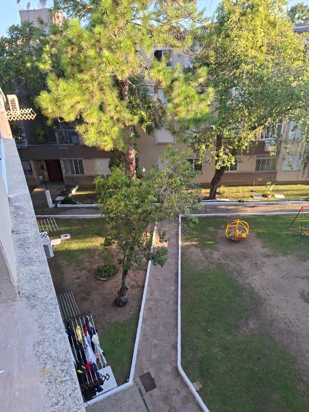 Apartamento 2D região da Juca Batista em Aberta dos Morros