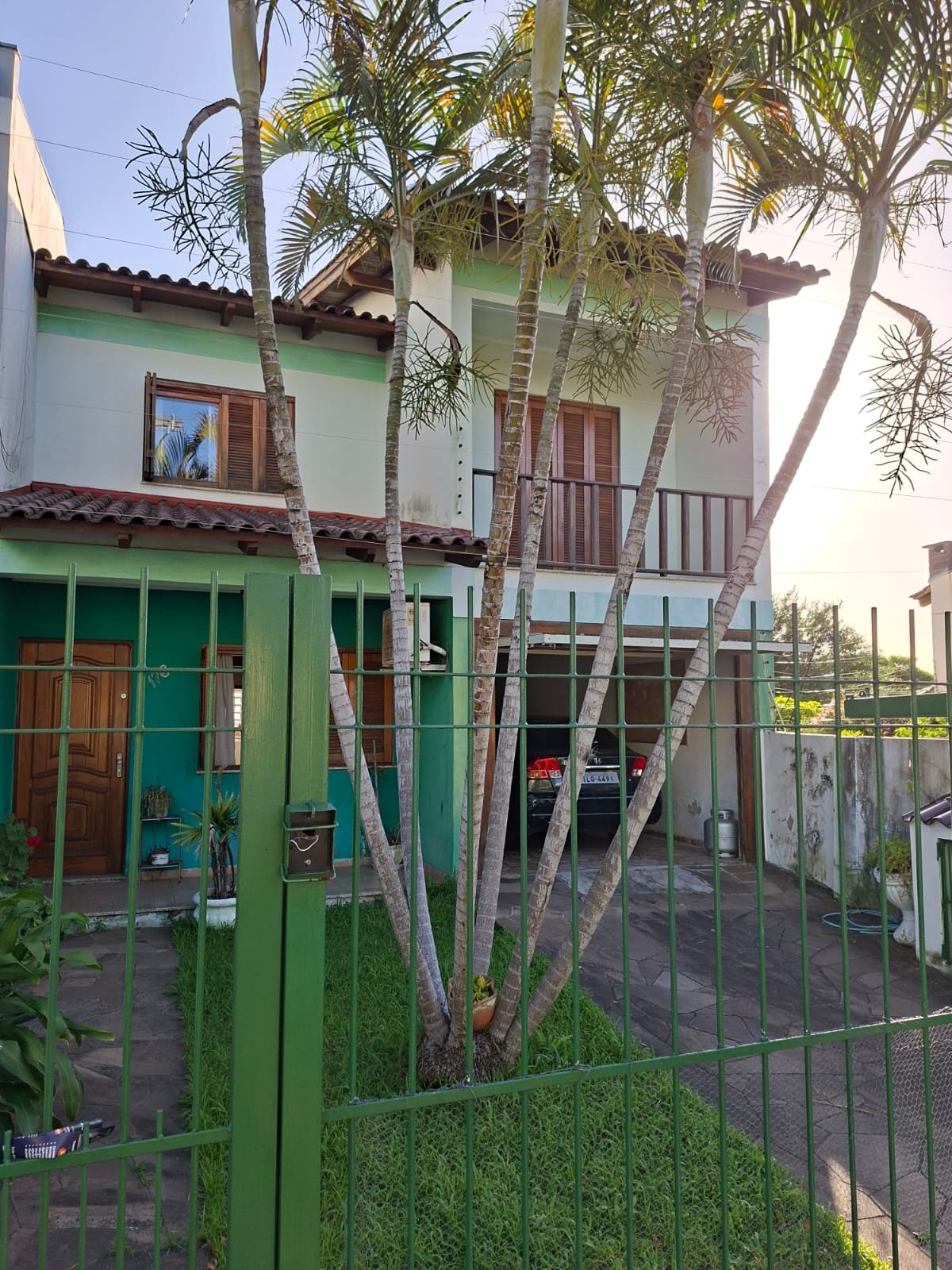 Casa 3D no Nonoai (Terreno 300m²) em Nonoai