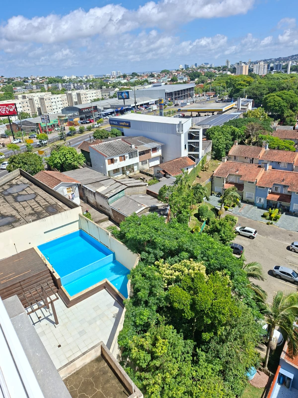 Apartamento 2D no Condomínio Summer Cavalhada em Cavalhada