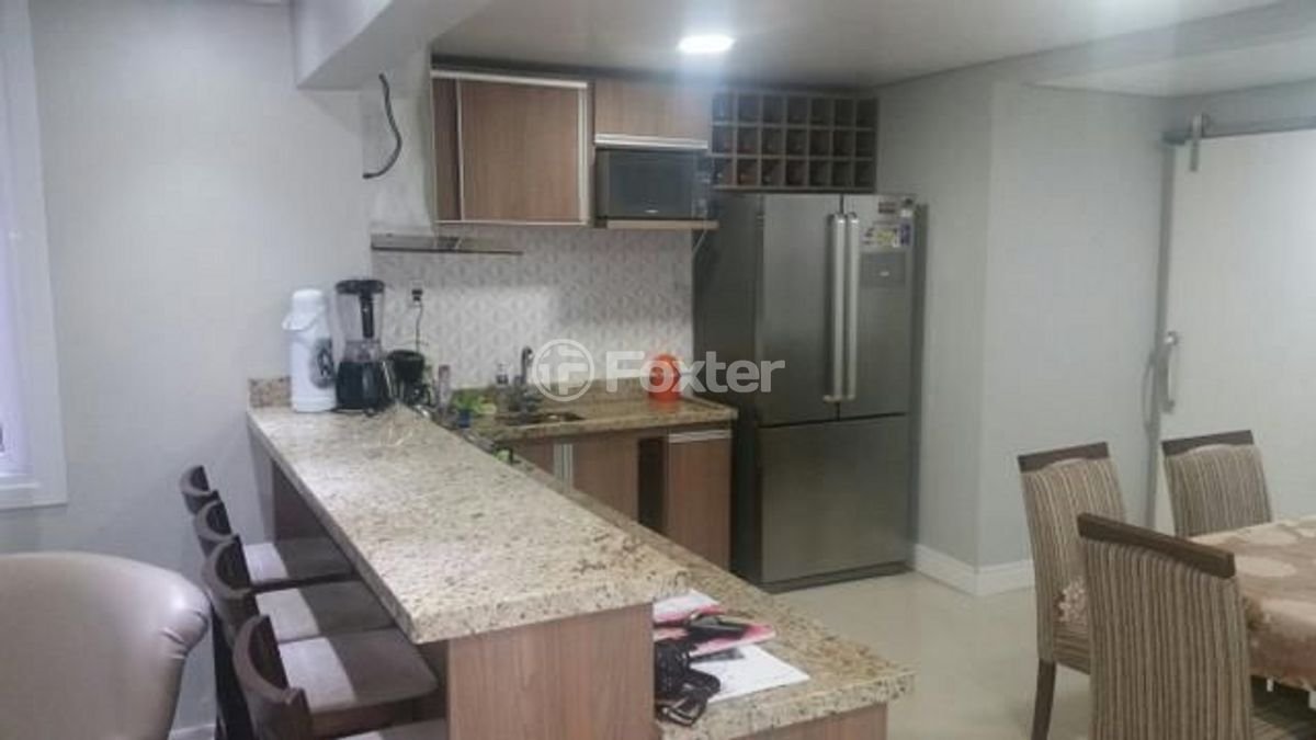 Apartamento 3 dorms à venda Rua Jerônimo Coelho, Centro Histórico - Porto Alegre em Centro Histórico