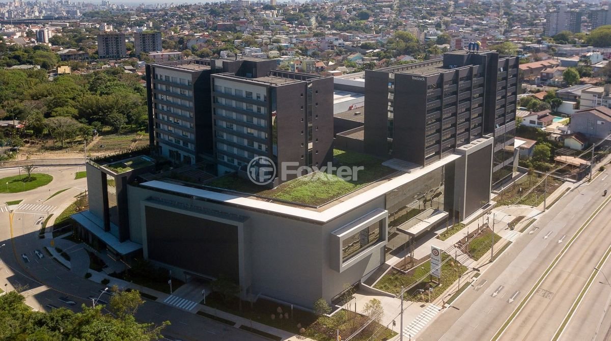 Sala / Conjunto Comercial à venda Avenida Coronel Aparício Borges, Teresópolis - Porto Alegre em Teresópolis